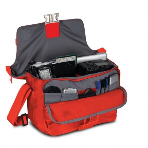 Сумка Manfrotto UNICA V-Messenger Red (MB SM390-5RW)